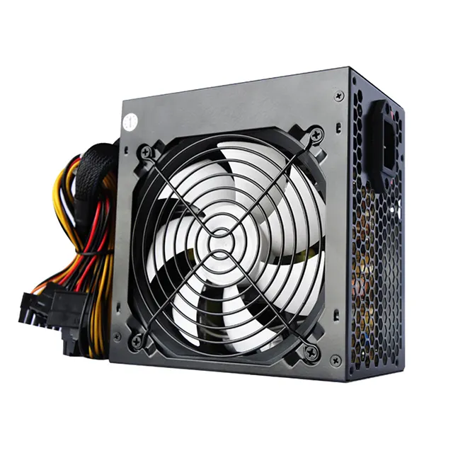 Patriot Peninsula iron box N450 power desktop chassis rated 250W / peak 450W