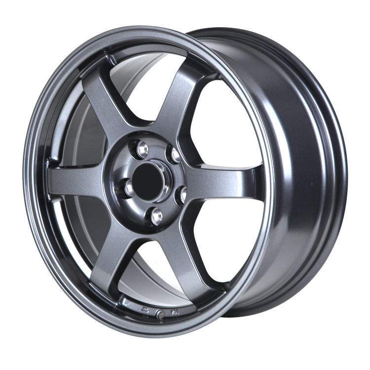 18 inch factory direct car rim 5X114.3 aluminum alloy casting car wheels