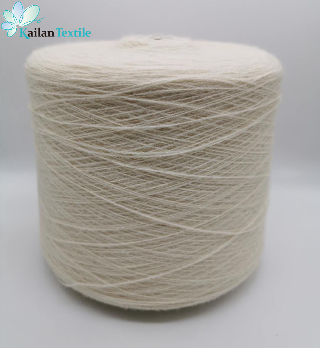 wholesales 360 colors 26/2s 28/2s 100% high bulk acrylic yarn dyed 100 acrylic yarn