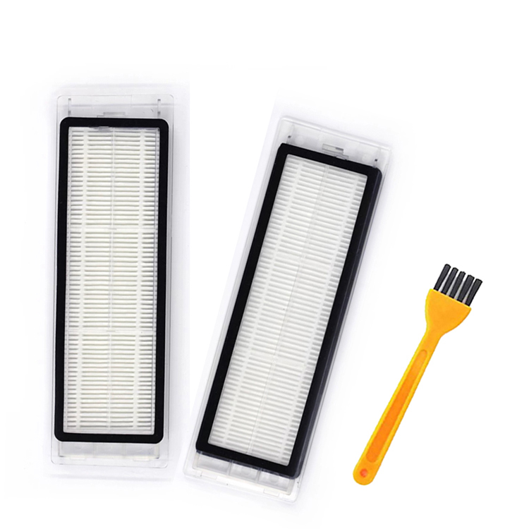 Xiaomi Mijia 1/2 / 1S Roborock S5 S6 Max S50 S60 бытовые чистящие инструменты и аксессуары моющийся фильтр для Xiaomi