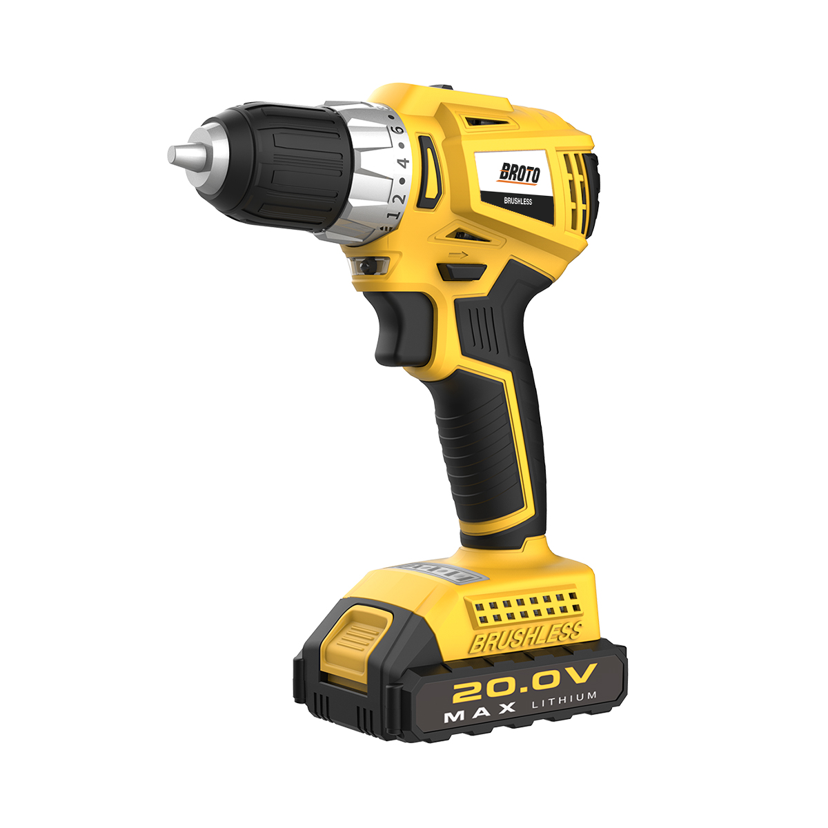 heavy duty cordless battery power drills total combo kit portable brushless electric hand drill machine set tools