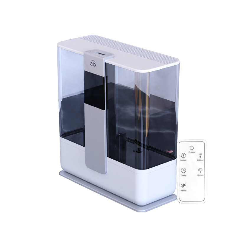 Amazon Top Large Ultrasonic 5L Top Fill Intelligent Cool Mist Remote Air Humidifier