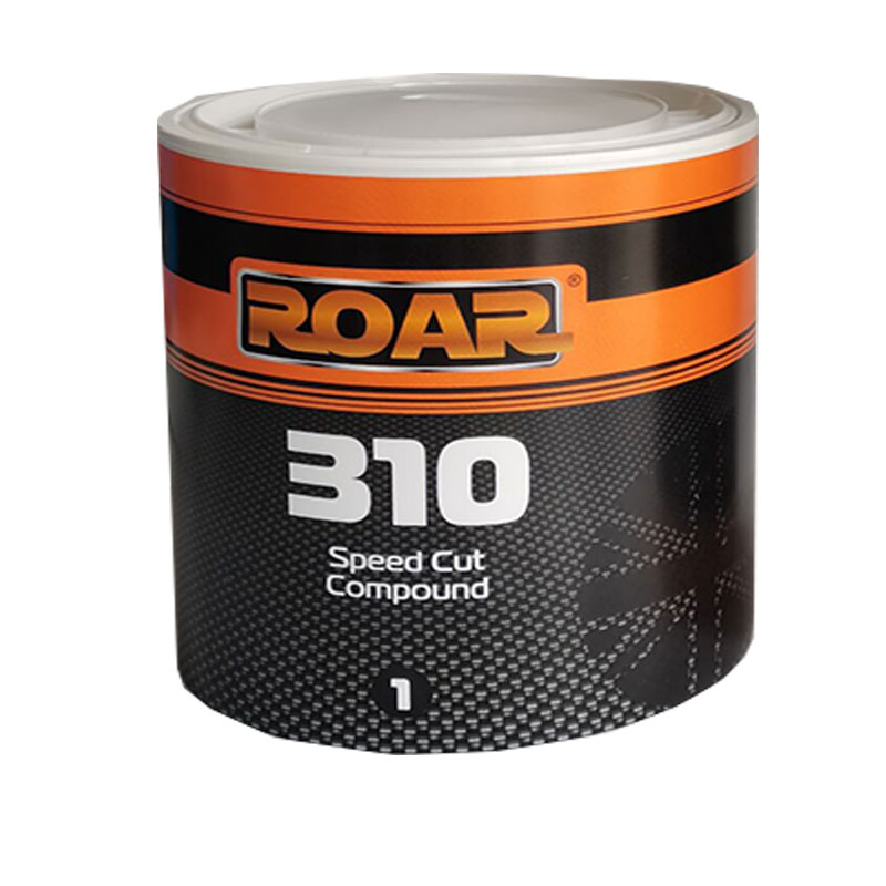 Автомобильный восковой лак ROAR 310/510, новые продукты