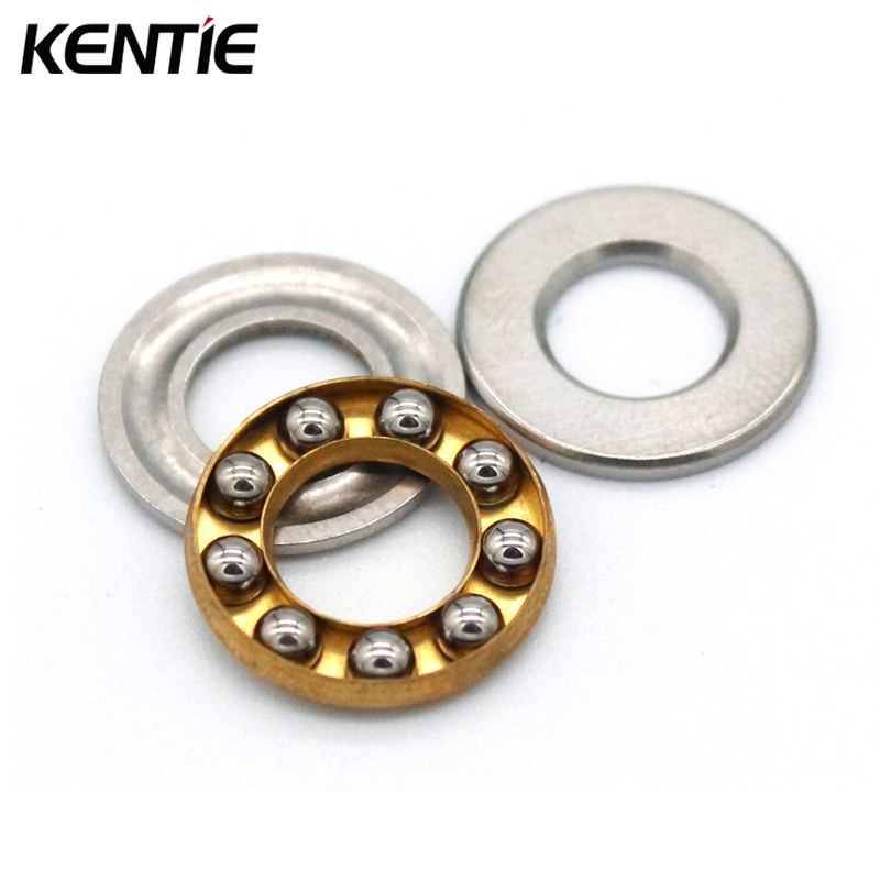 51105 thrust ball bearing single thrust ball bearing 51105 with Chrome steel 25x42x11