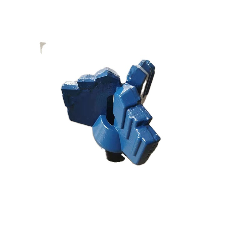 New Arrival High Quality Drag bit PDC Diamond Head Drill Bit Coal Ore Mining water Well Drilling Coring Drag Drill Bits