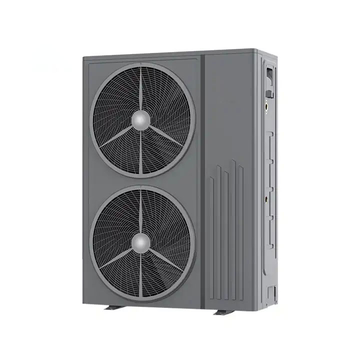 Тепловые насосы Sprsun DC инвертор воздушный водяной тепловой насос нагрев охлаждение горячая вода для дома