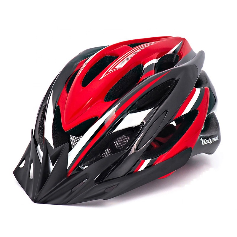 VICTGOAL OEM ODM casco patinaje funny baseball kids bike road bicycle accessories helmet inline roller skates bycycles helmet