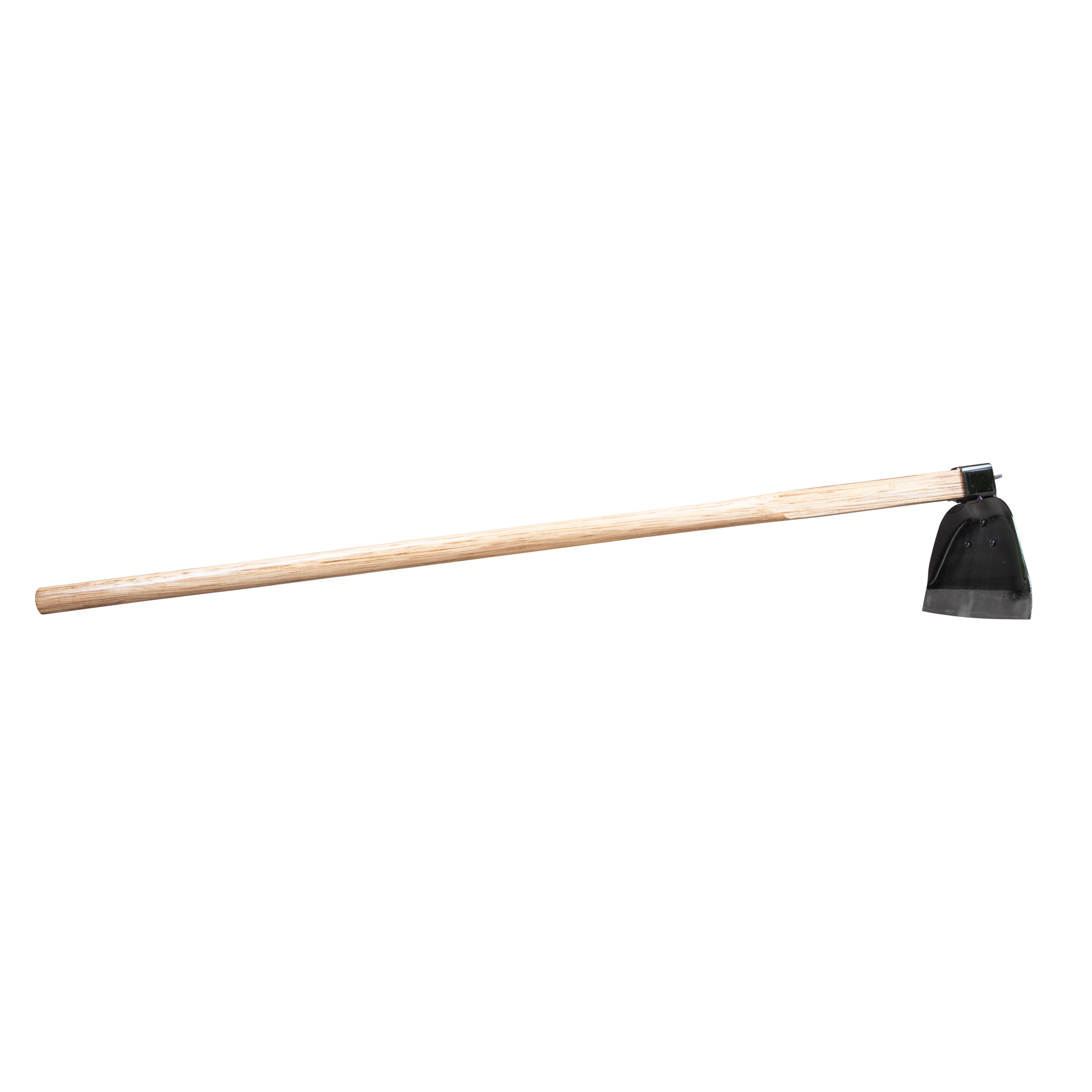 China Manufacturer premium forged plow single handed hand hoe for garden tool