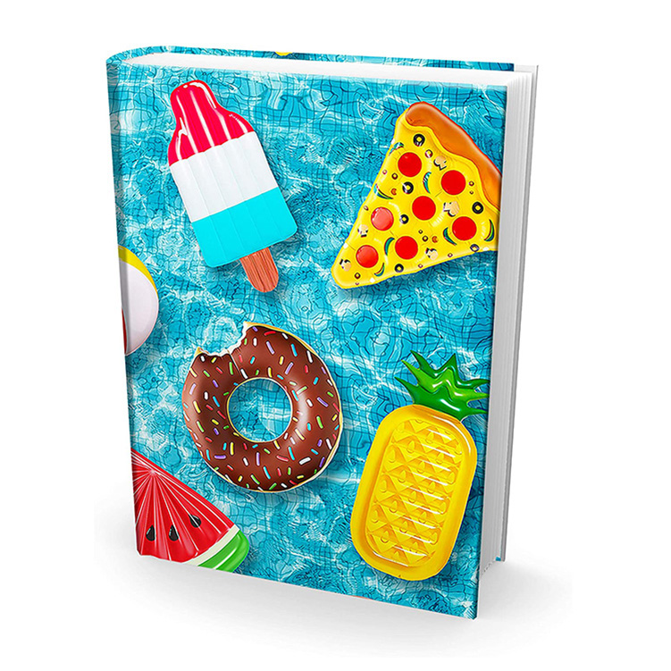 Новые дизайнерские супер эластичные чехлы-книжки Jumbo A6 A5 A4