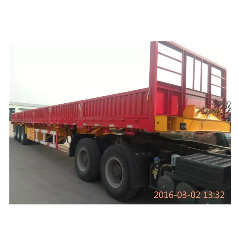 Прицеп фургон 3 AXLE
