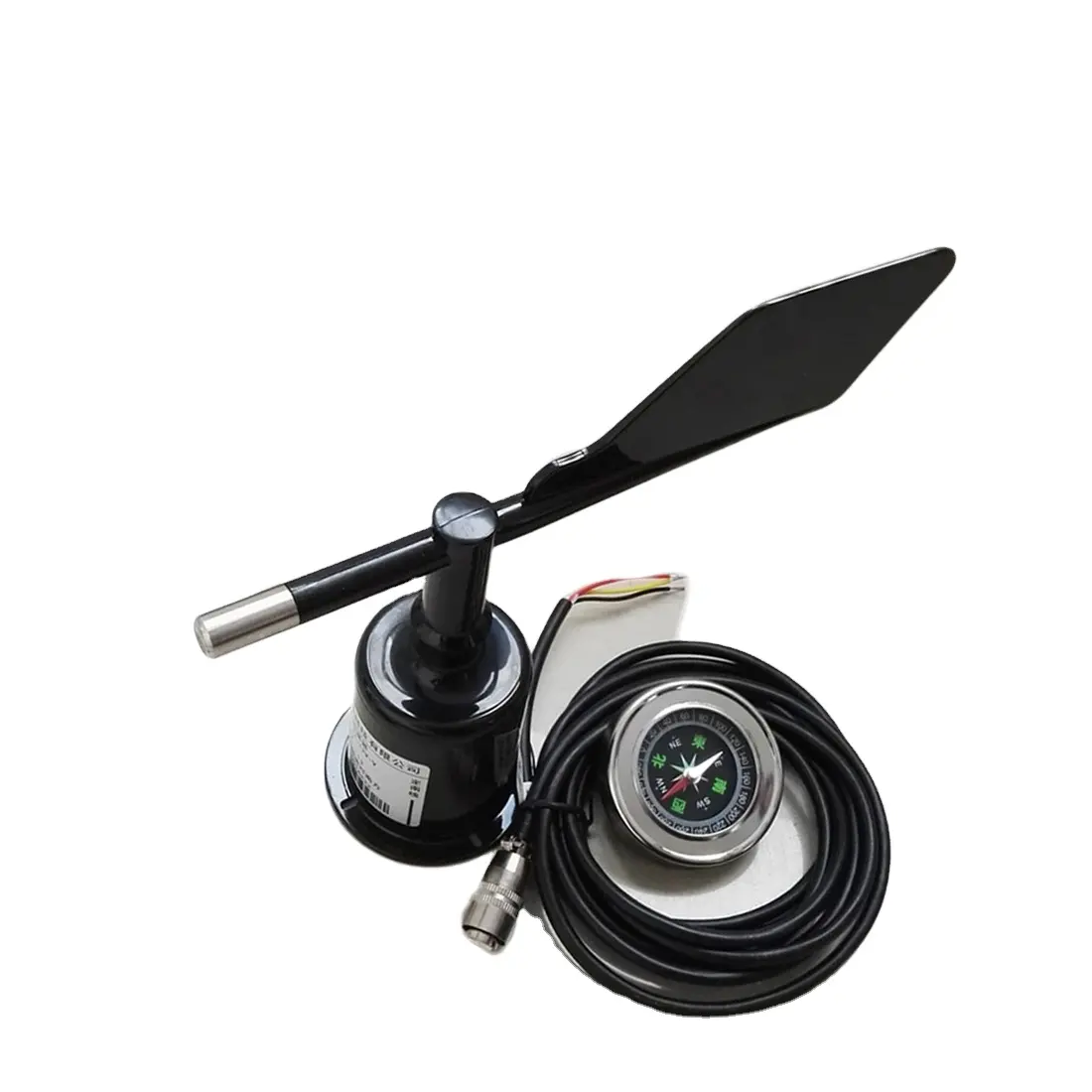 CALT Wind Vane Direction Sensor 0-360 degrees 0-5V 0-10V 4-20mA out