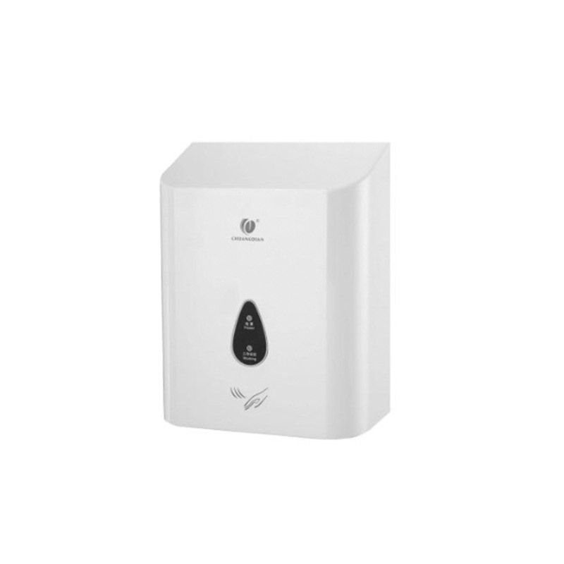 Floor hand dryer Household Bathroom Hand Dryer Automatic Induction Commercial Stainless Steel Jet Hand Dryer