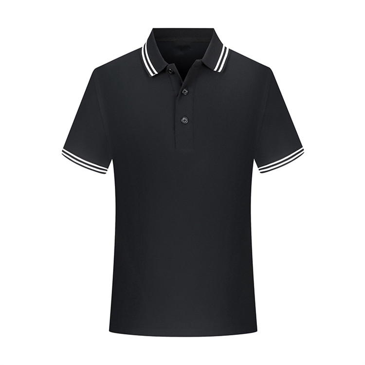 Custom all over sublimation printing 100% cotton t shirt polo print mens polo shirt compressed anti-pilling