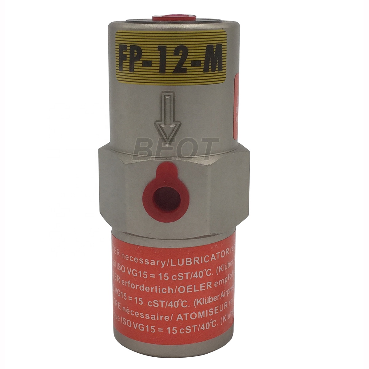 FP-12-M FP-18-M Тип Пневматический поршневой вибратор