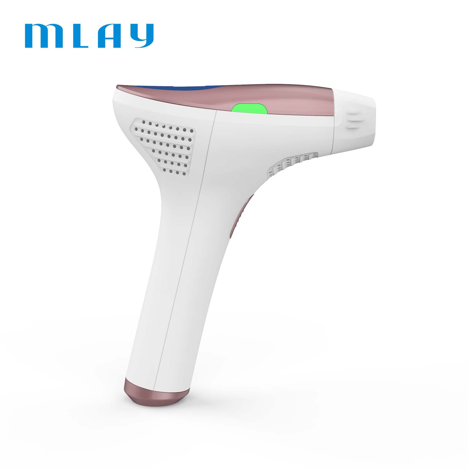 Портативный ручной Эпилятор Maly 500000 Flash Ipl для женщин, безболезненный домашний Эпилятор с многофункциональными лампами