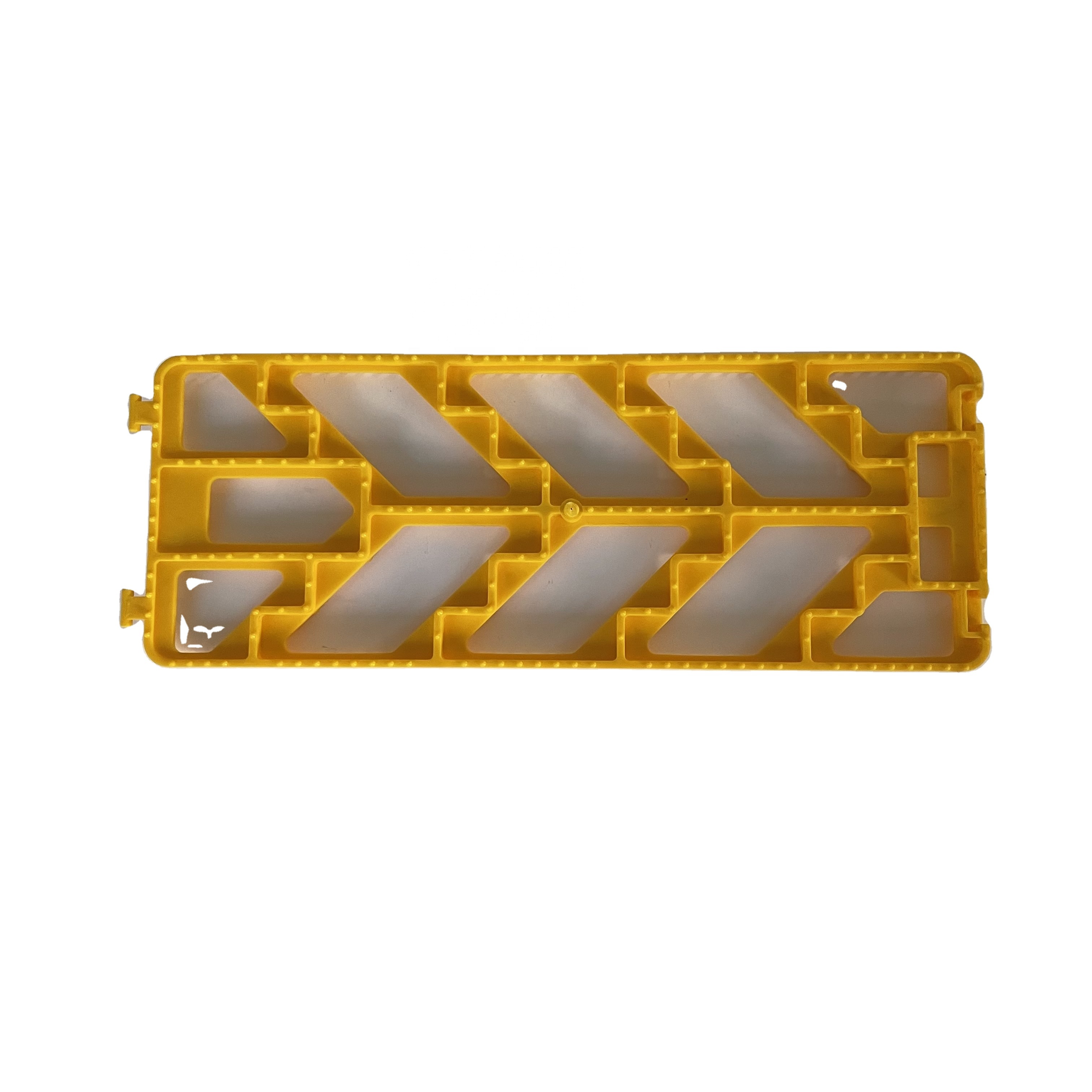Traction mat Connectable portable strong PP