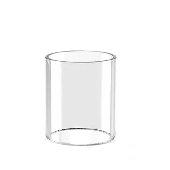wholesale clear laboratory glass tube open end