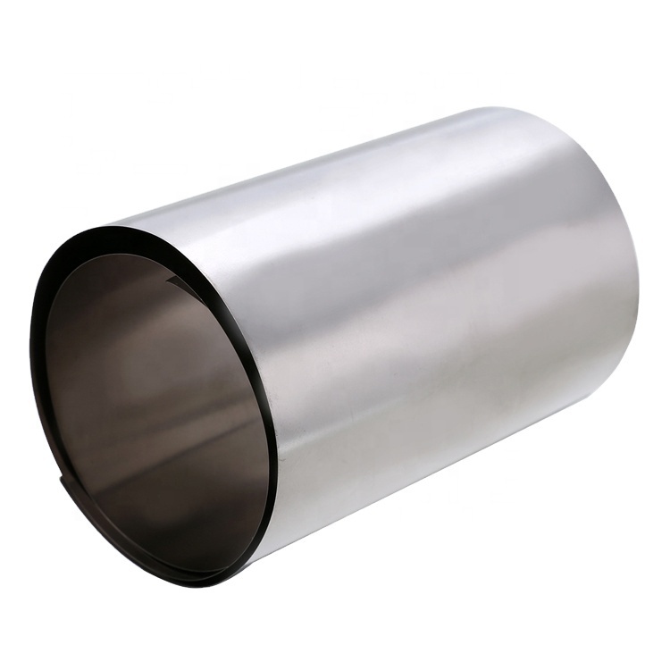 Baoji high purity titanium foil for Gr1 0.15mm x20mmxL titanium foil