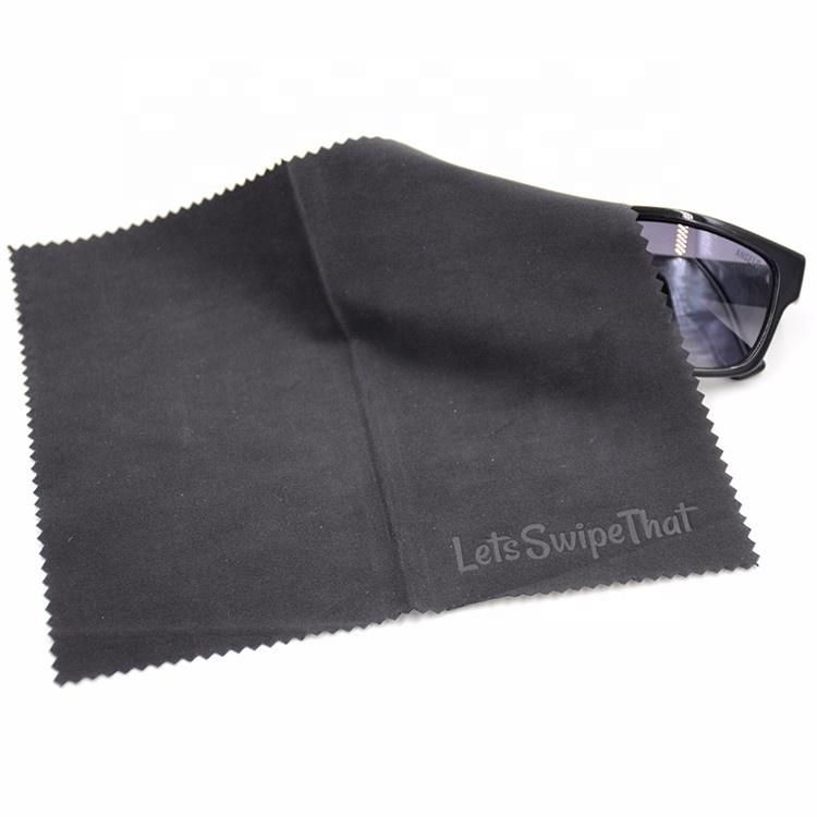 Micro Fibre Super Fine Fiber Cloth For Wiping Glasses