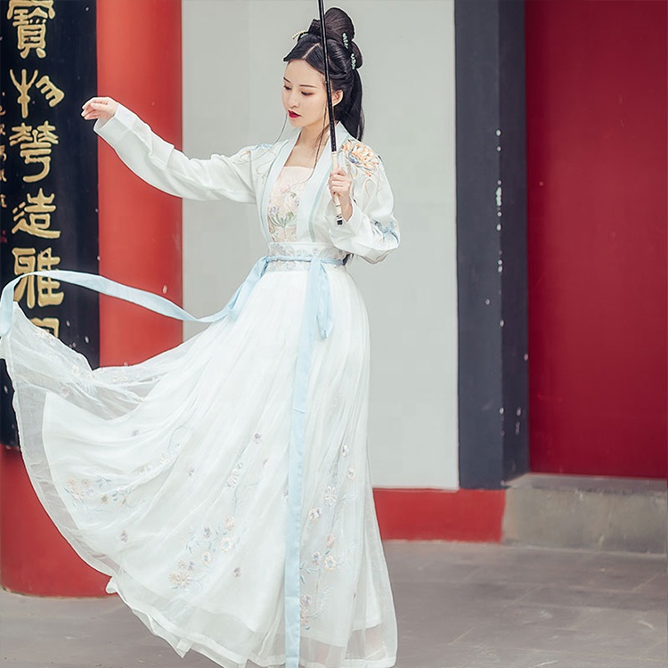 Новый Шелковый креп Yanyuan (юбка длиной до талии)