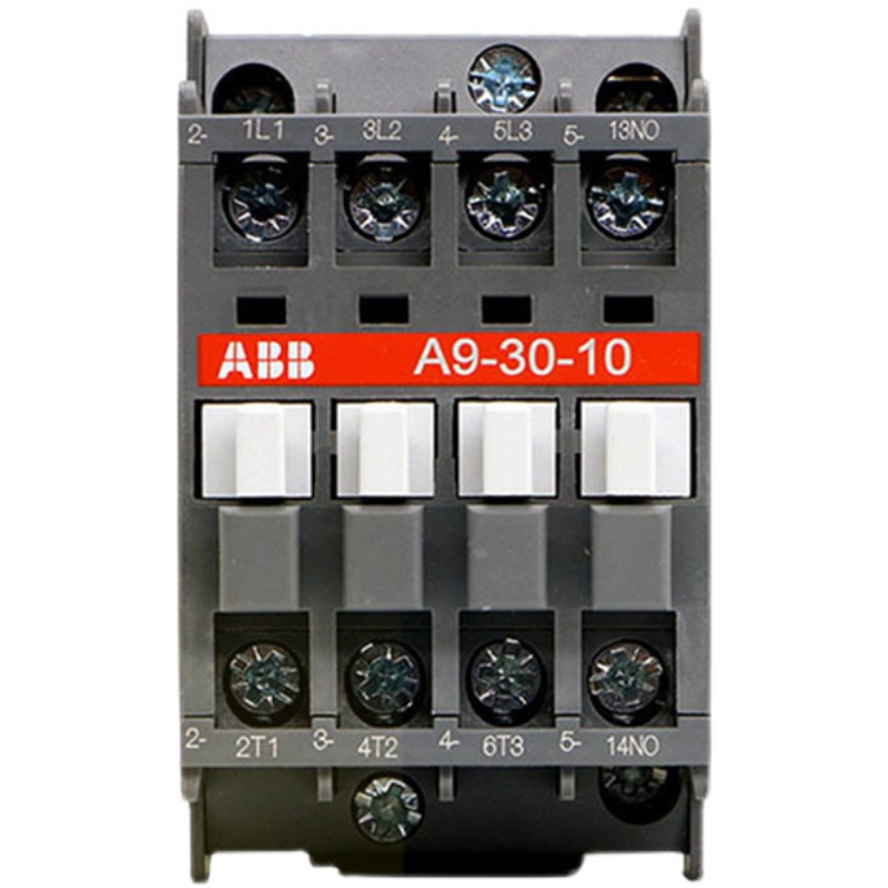 AB-B Новый 220-230V 50HZ электрический контактор 1SBL141001W8010 контактор переменного тока A9-30-10 контакторы