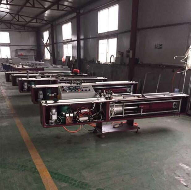 Coating Butyl Tape Machine with PLC Core Components Butyl Rubber Coating Sealant Extruders
