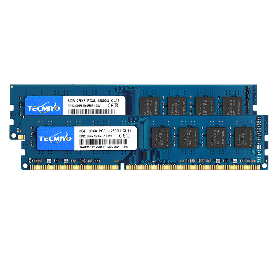 Низкая цена DDR3L 8 Гб оперативной памяти PC3L 12800U 1600 МГц unberffered для рабочего стола оперативная память памяти компьютера