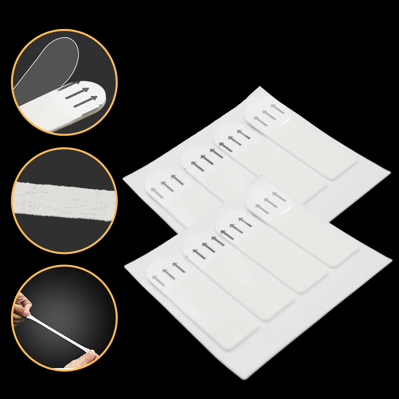 Easy to Pull Adhesive Picture Hanging Tape Self Adhesive Tape Easy to Pull Poster Hanging Tape Customized Size
