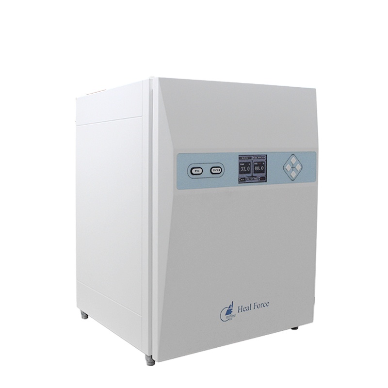 Хорошая производительность цветной TFT большой ЖК-экран co2 инкубатор машина