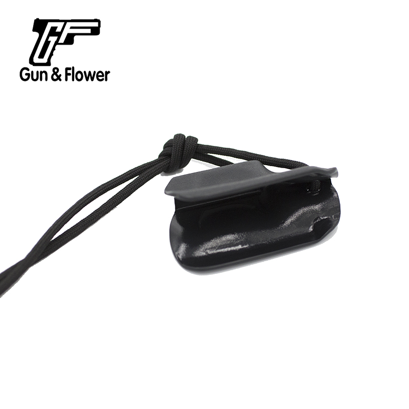 Gunflower Тактический Kydex IWB Спусковая Скоба кобура подходит модель Glock 17/19/22/23/31/32 и индивидуальные ружьё модель есть в наличии