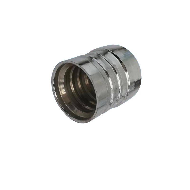 Поставщик Glod SAE 100R13 4SH/12-16 гидравлический фитинг, металлический наконечник, стандарт EATON 00621, блокировочный гидравлический обжимной фитинг
