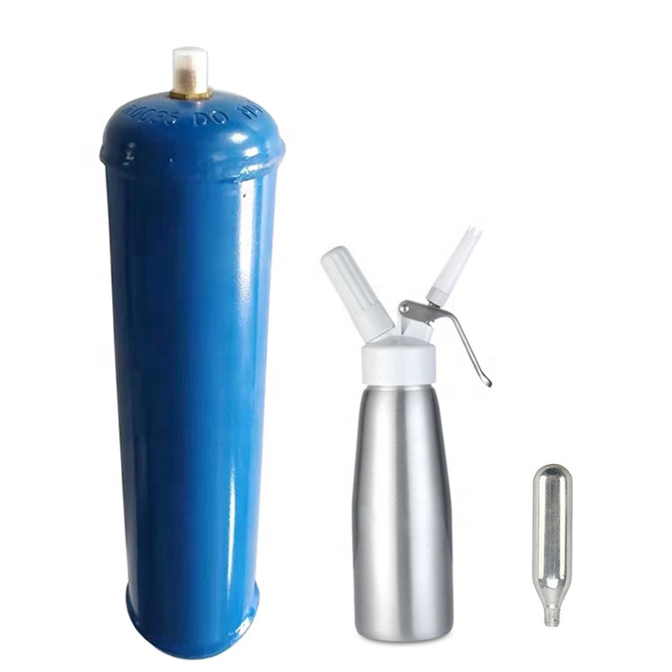 580G N2o Whipped Cream Chargers Nitrous Oxide 99.99999%