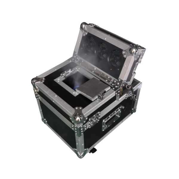 DMX512 control 600W smoke machine LED moving head fog machine for Disco clubs stage lighting shows