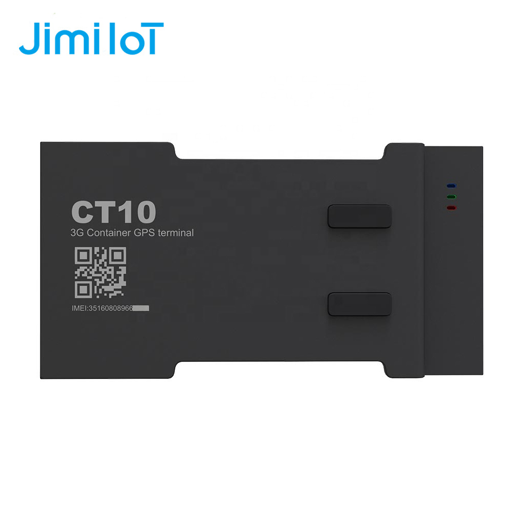 JIMI CT10 3G GPS-трекер для отслеживания посылок контейнеров