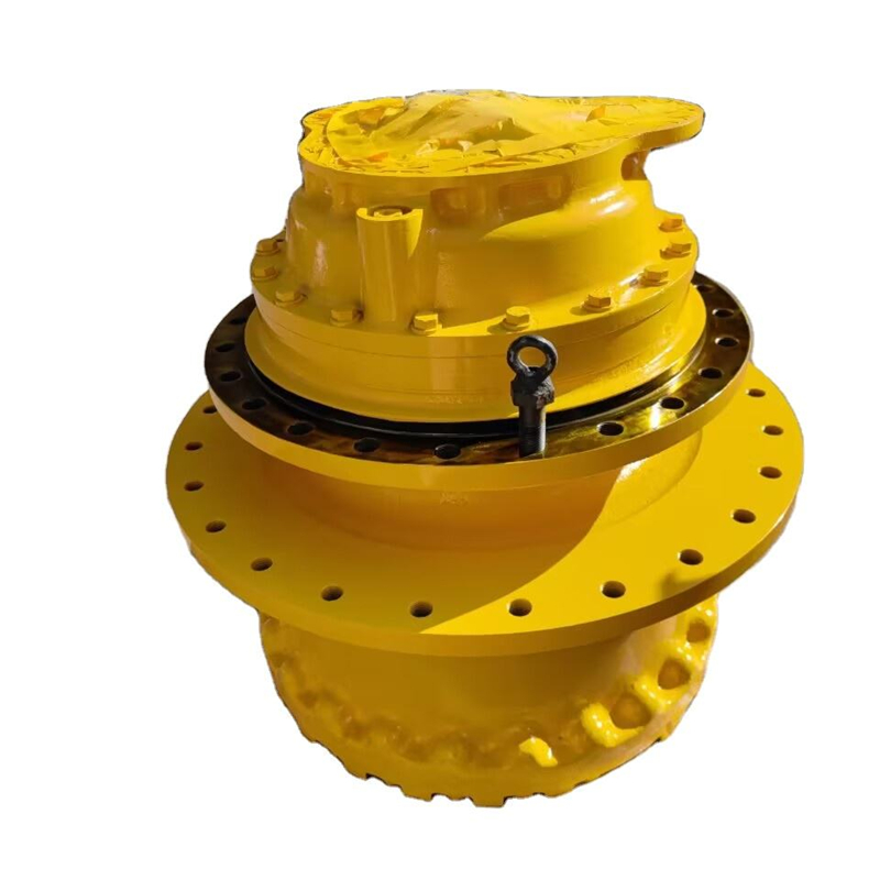 21T-27-00400 PC1800-6 Travel Reducer PC2000LC-8 PC2000-8 Travel Gearbox For Komatsu
