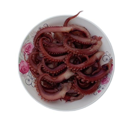 Свежие и быстрая доставка, поставщики морепродуктов, замороженный кальмар, Цветочная нарезка