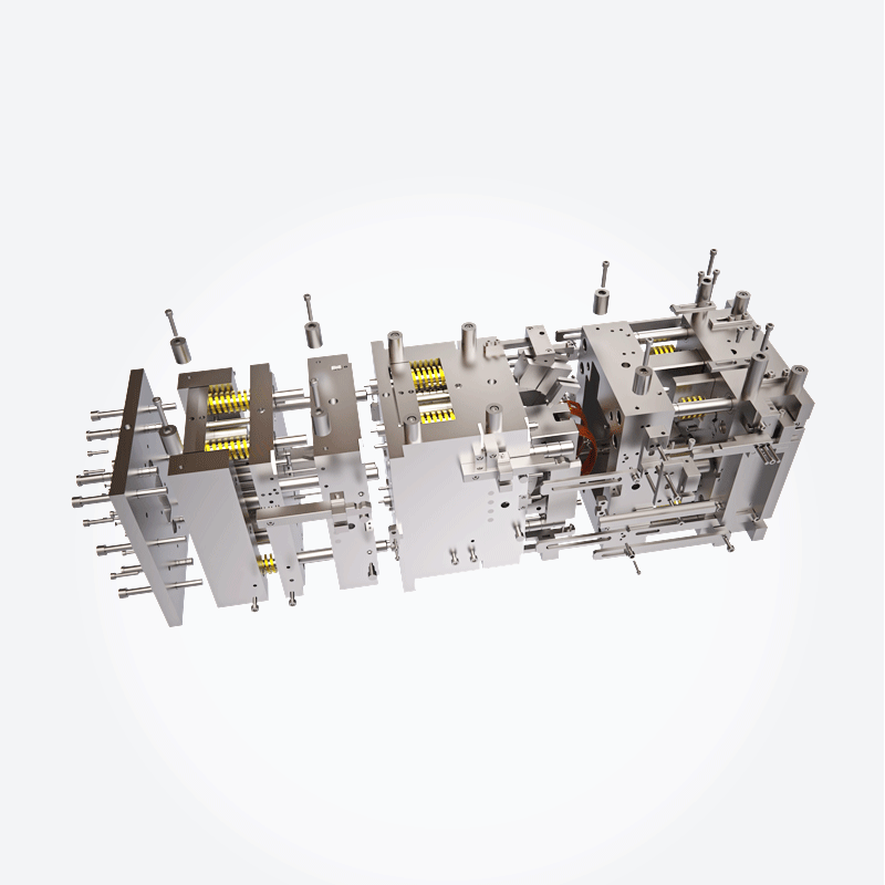 Plastic Injection Moulding Medical Cheap custom mold manufacturer factory mold maker