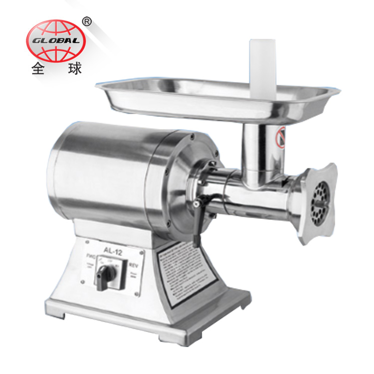 Zhejiangyingxiao industrial AL body USA market Электрическая Мясорубка/Мясорубка для продажи со съемной головкой AL-8 12 22C