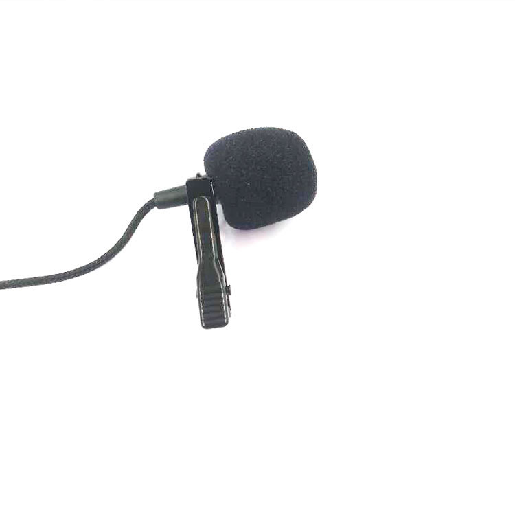Микро-USB мини петличный микрофон для конференц-связи