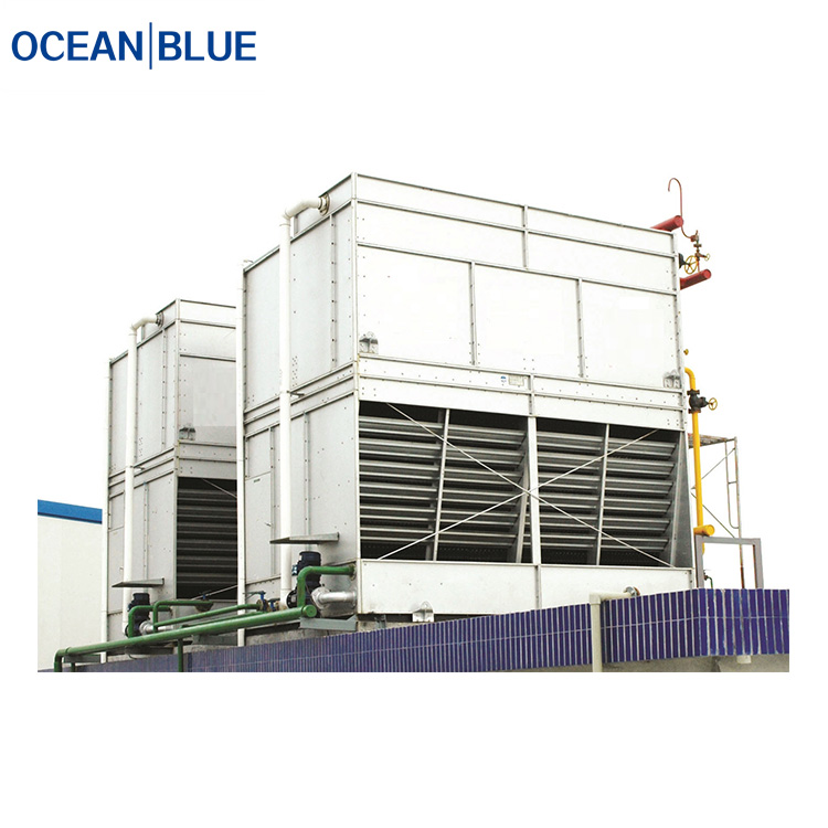 China Manufacture Refrigeration Equipment Evaporative Condenser Freon