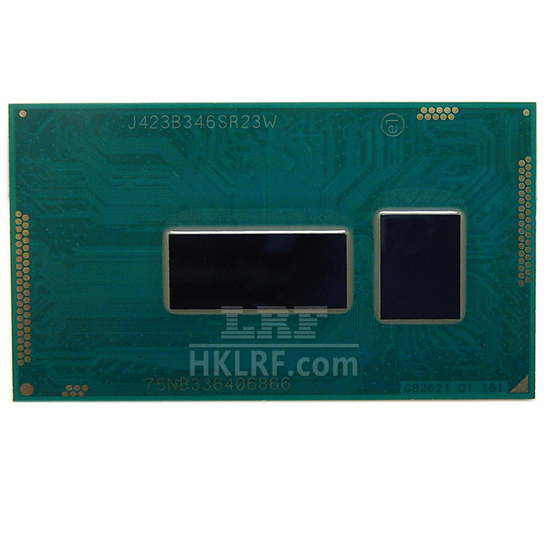 Оригинальный и новый процессор для ноутбука SR23W I7-5500U bga чипсет