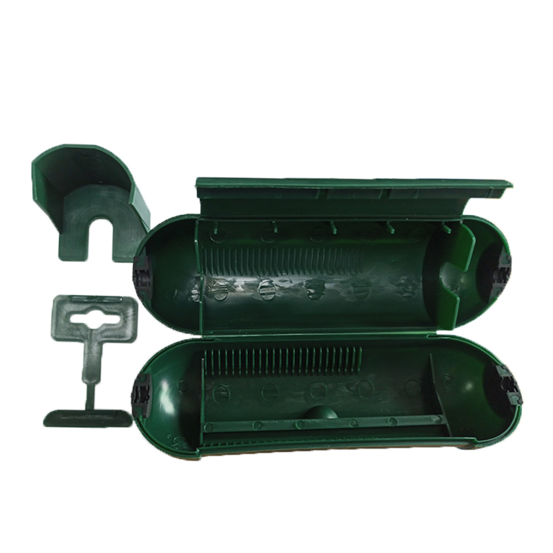 Compact Outdoor Extension Cord Cover IP44 Waterproof Box and Safety Housing Case Ideal to Protect Outdoor Plugs