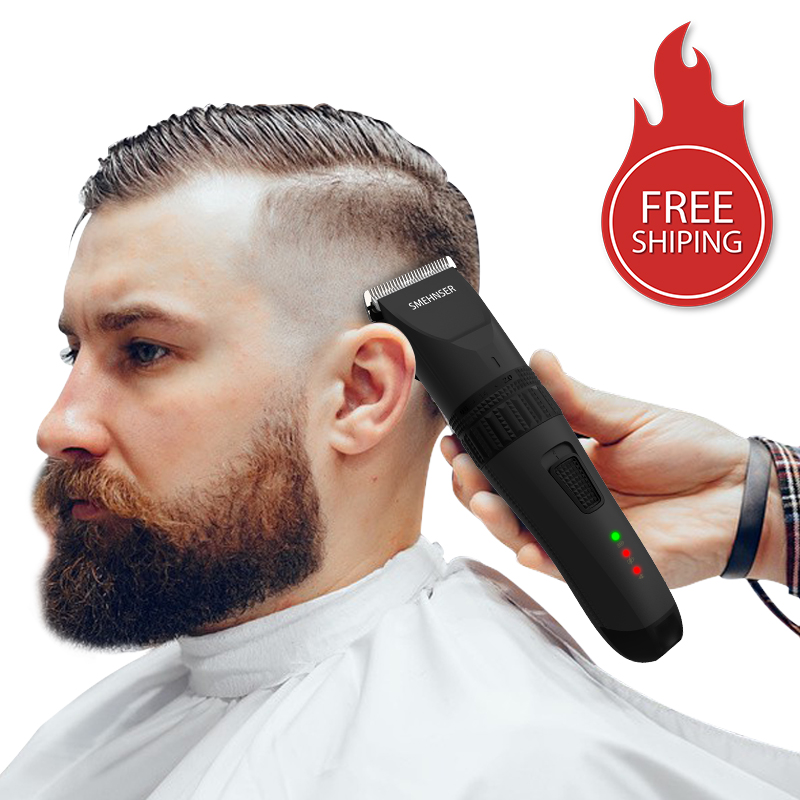 Manufacturing new upgrade electric cordless multi functional hair trimmer