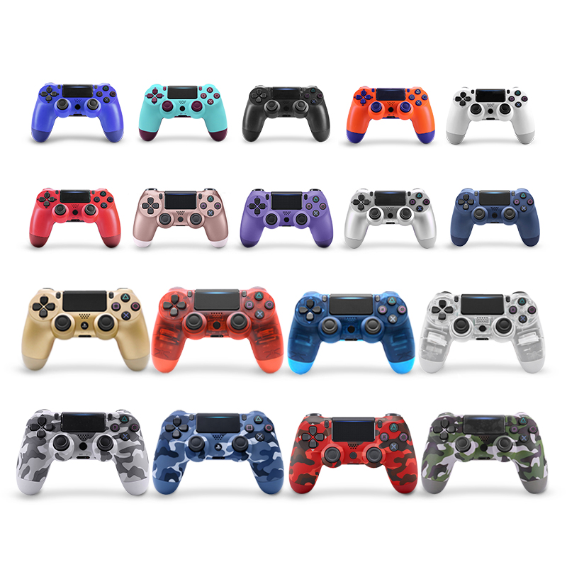 Новый узор PS4 pro контроллер BT Вибрационный геймпад для Play station 4 ps4 игры беспроводной джойстик для PS4 Ретро игры