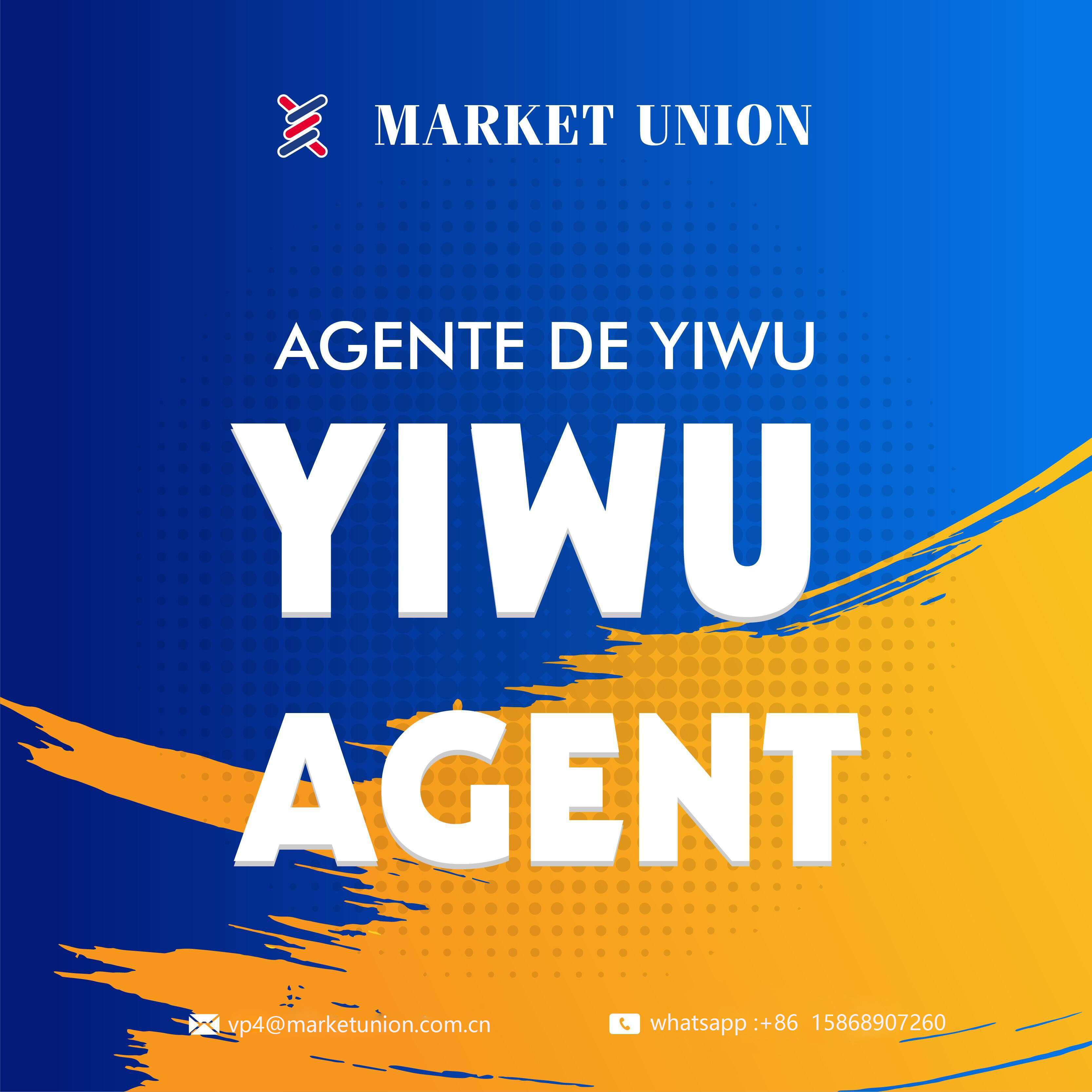 Китай, Yiwu Futian, агент по поставке, агент по прямым поставкам 1688 Taobao