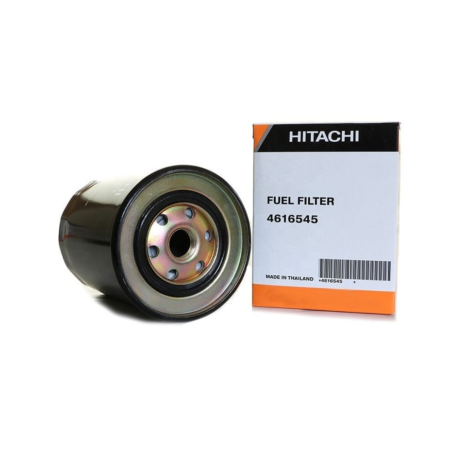 Топливный фильтр для дизельного двигателя 4616545 для HITACHI ZX200 ZX200-6 210 230