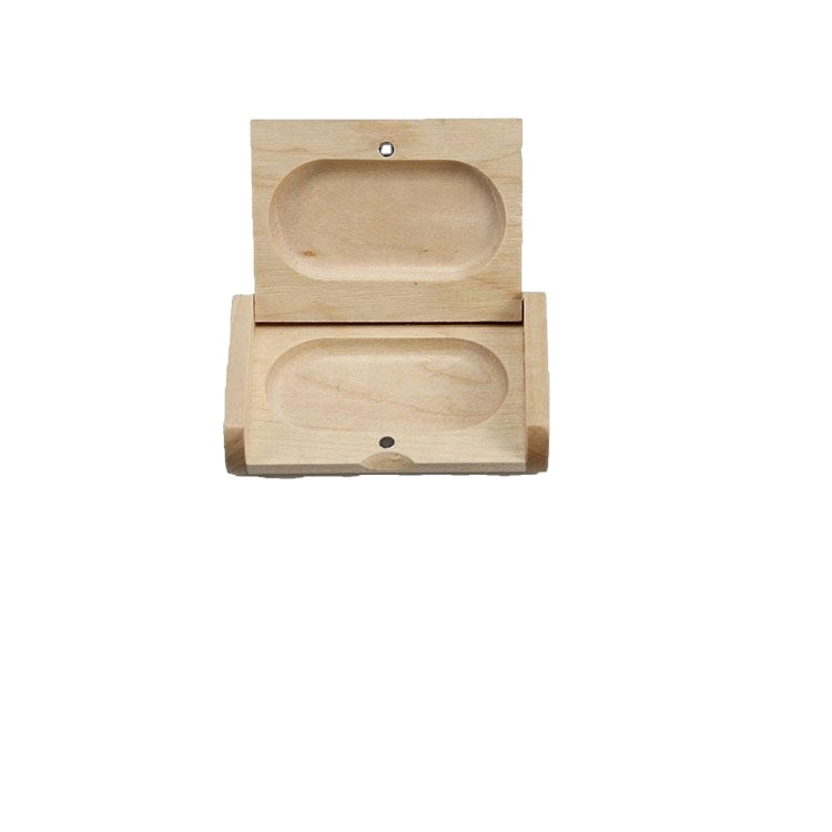 Bulk Wood Usb флэш-накопитель и пользовательский пакет