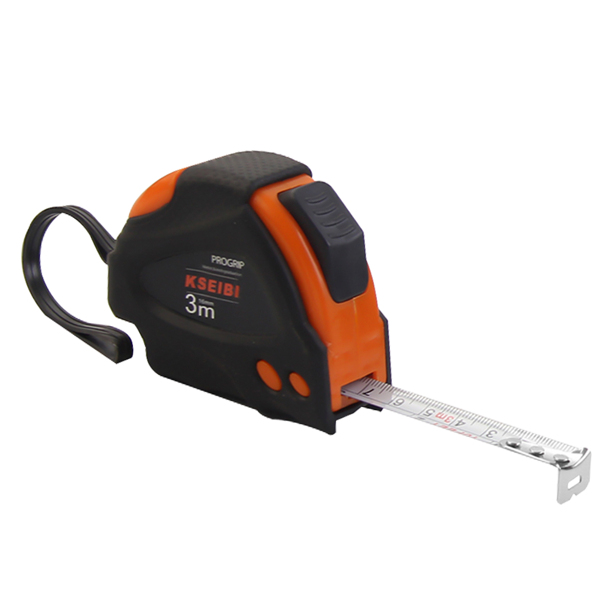 Измерительные ленты KSEIBI Progrip 7,5x25 мм