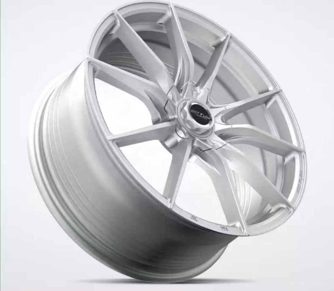 Колесный обод из алюминиевого сплава 18 дюймов 18x 8.5j