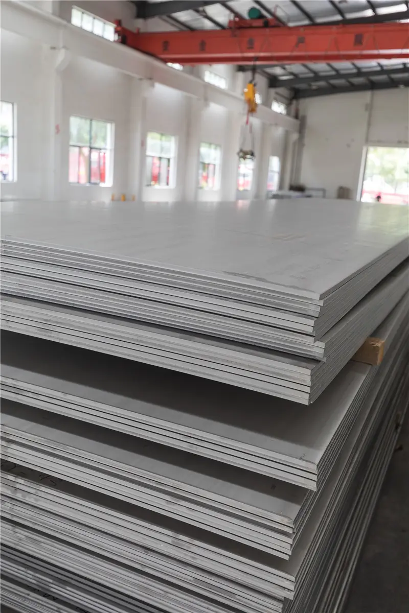 Factory Direct Sales Stainless Steel Sheets Plates 316 Stainless Steel Plate 10mm 0.6mm Thick Stainless Steel Plate